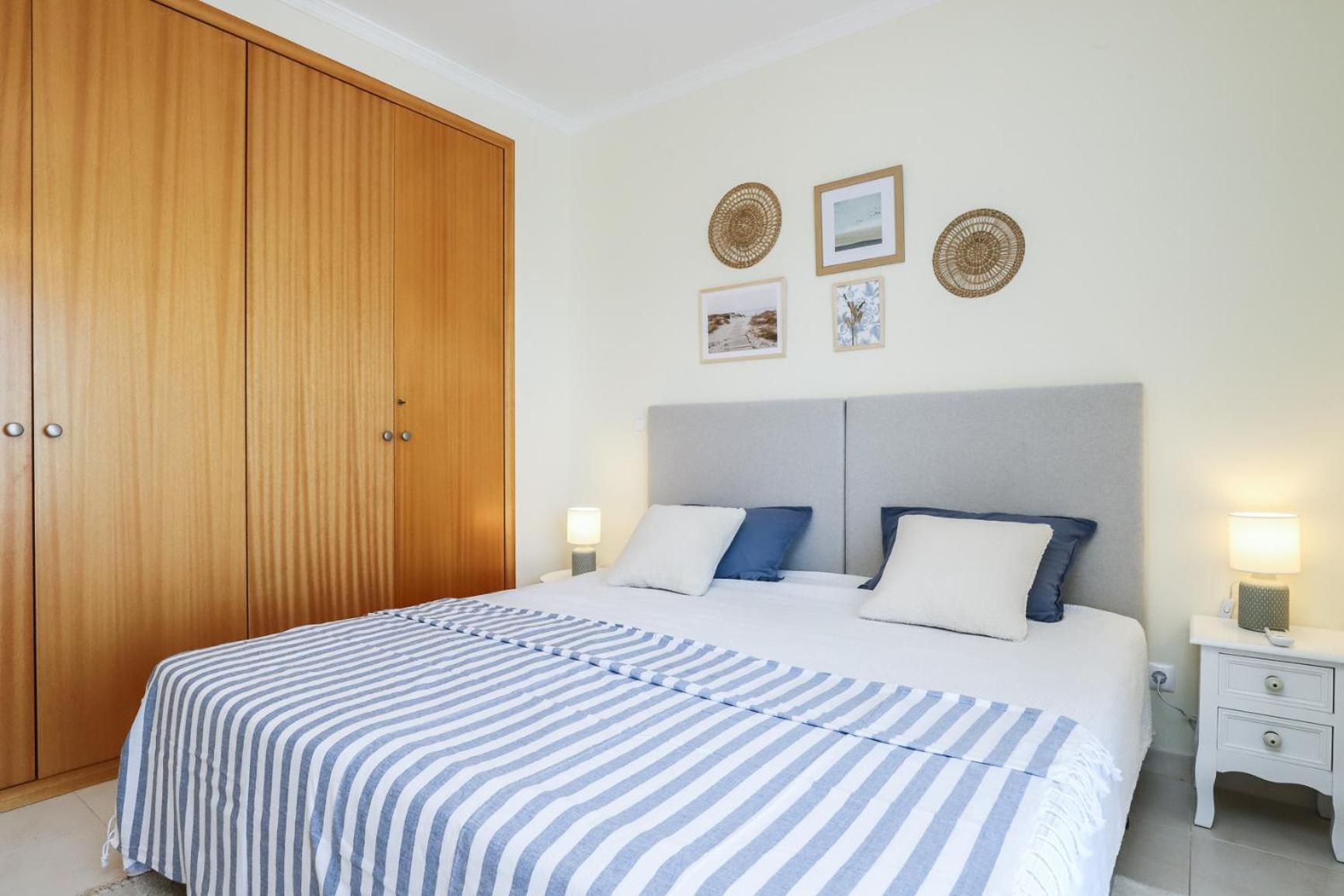 Charming Flat 10 Min Walk To Beach Apartment Albufeira Luaran gambar